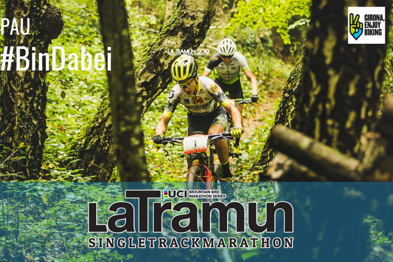 #EuVou - PAU (LA TRAMUN 2019)