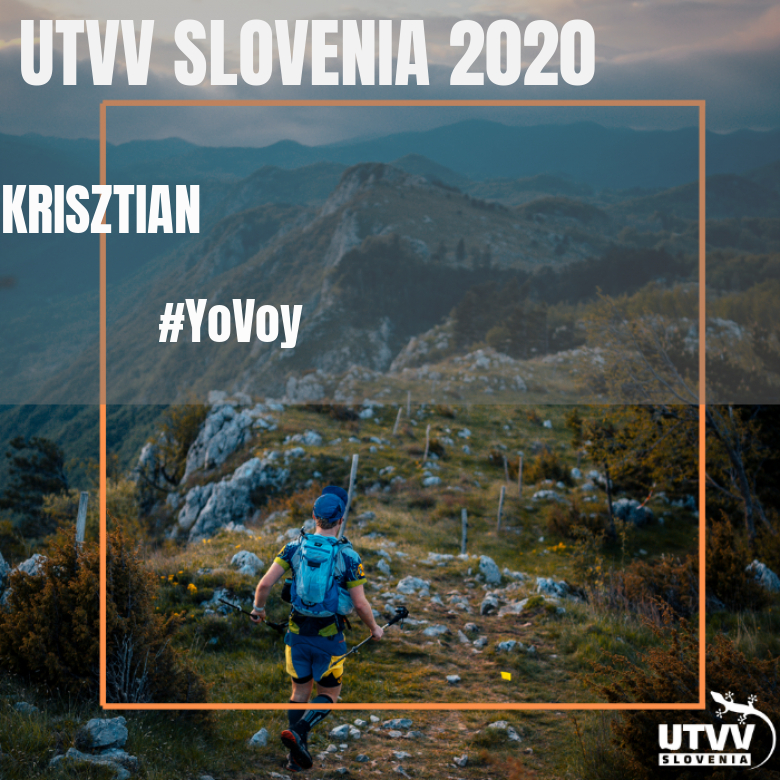 #YoVoy - KRISZTIAN (UTVV SLOVENIA 2020)