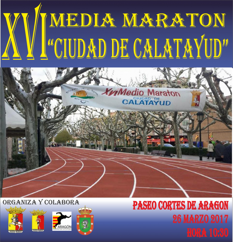 #Ni banoa - SERGIO (XVI MEDIA MARATON 