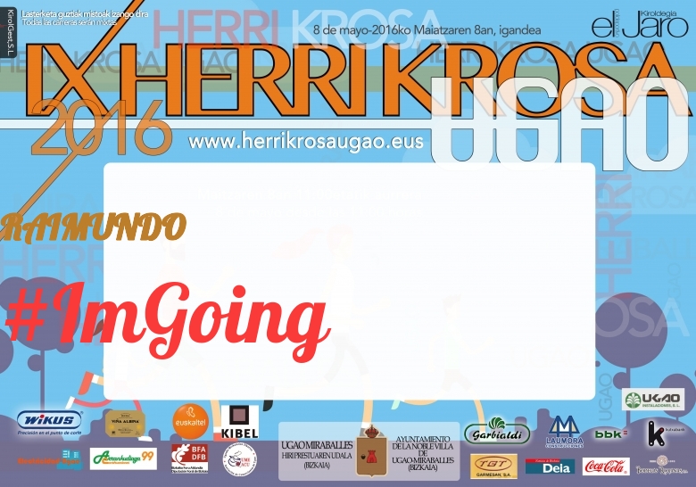 #JazGrem - RAIMUNDO (IX HERRIKROSA UGAO 2016)