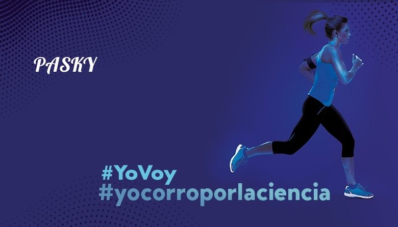 #YoVoy - PASKY (CARRERA POR LA CIENCIA 2025)