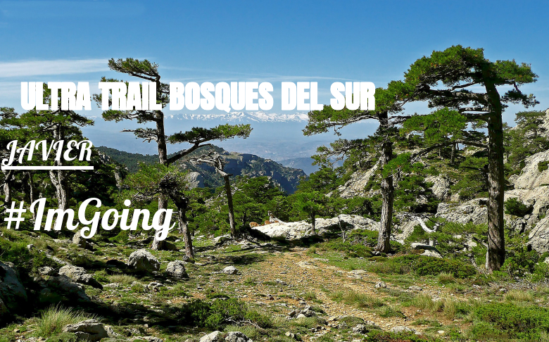 #YoVoy - JAVIER (ULTRA TRAIL BOSQUES DEL SUR)