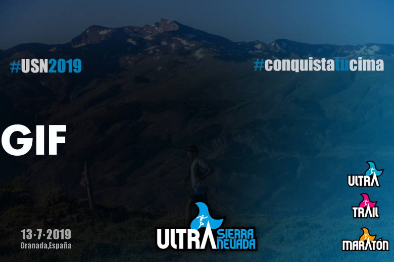 #Ni banoa - GIF (ULTRA SIERRA NEVADA  2019)