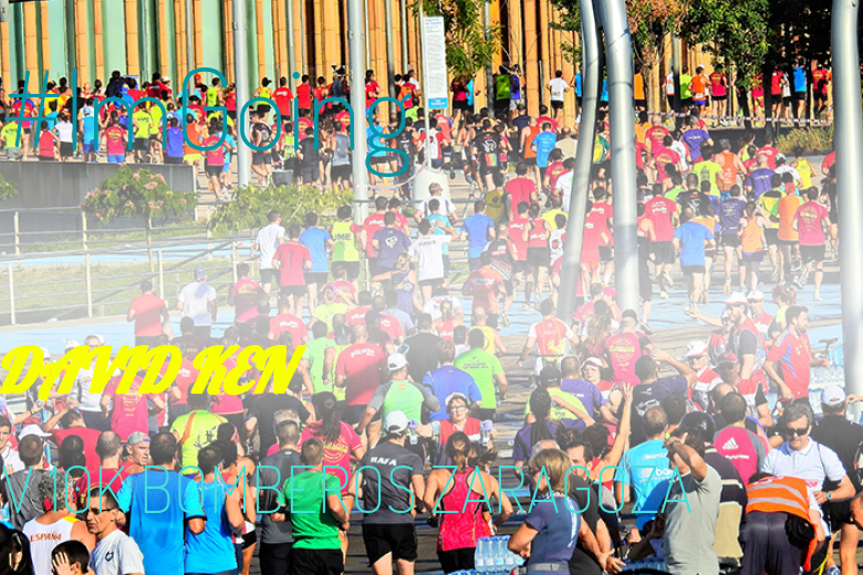 #YoVoy - DAVID KEN (V 10K BOMBEROS ZARAGOZA)