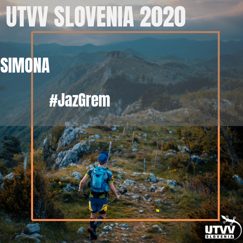 #BinDabei - SIMONA (UTVV SLOVENIA 2020)