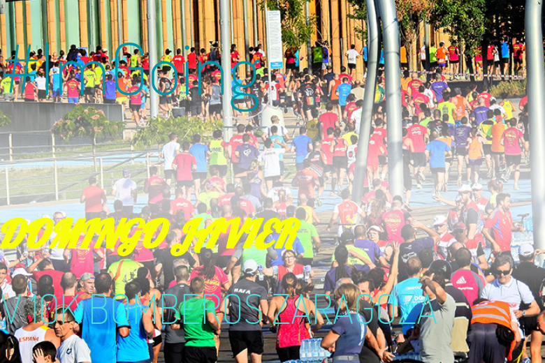 #ImGoing - DOMINGO JAVIER (V 10K BOMBEROS ZARAGOZA)