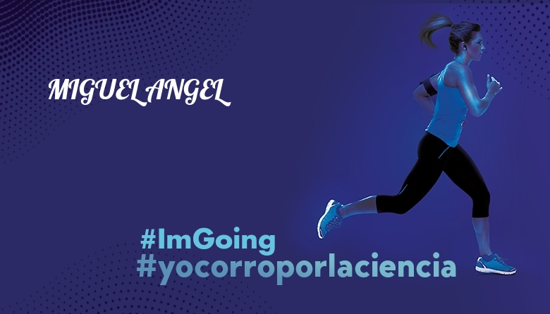 #YoVoy - MIGUEL ANGEL (CARRERA POR LA CIENCIA 2025)
