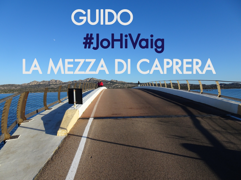 #YoVoy - GUIDO (LA MEZZA DI CAPRERA)