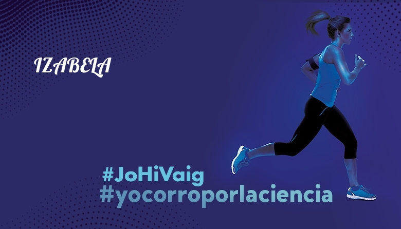 #YoVoy - IZABELA (CARRERA POR LA CIENCIA 2025)