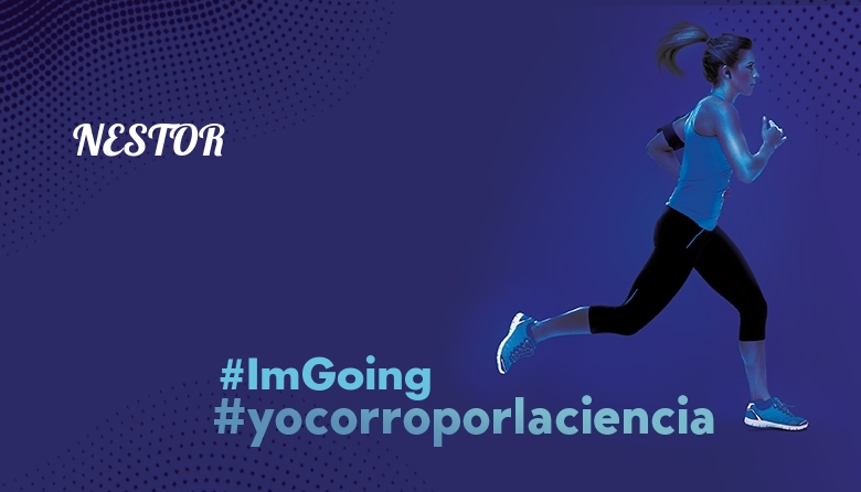 #YoVoy - NESTOR (CARRERA POR LA CIENCIA 2025)