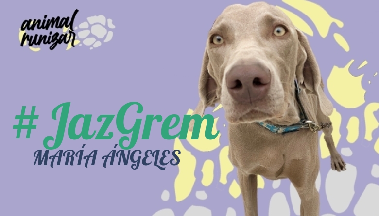 #JoHiVaig - MARÍA ÁNGELES (ANIMALRUNIZAR 2023)