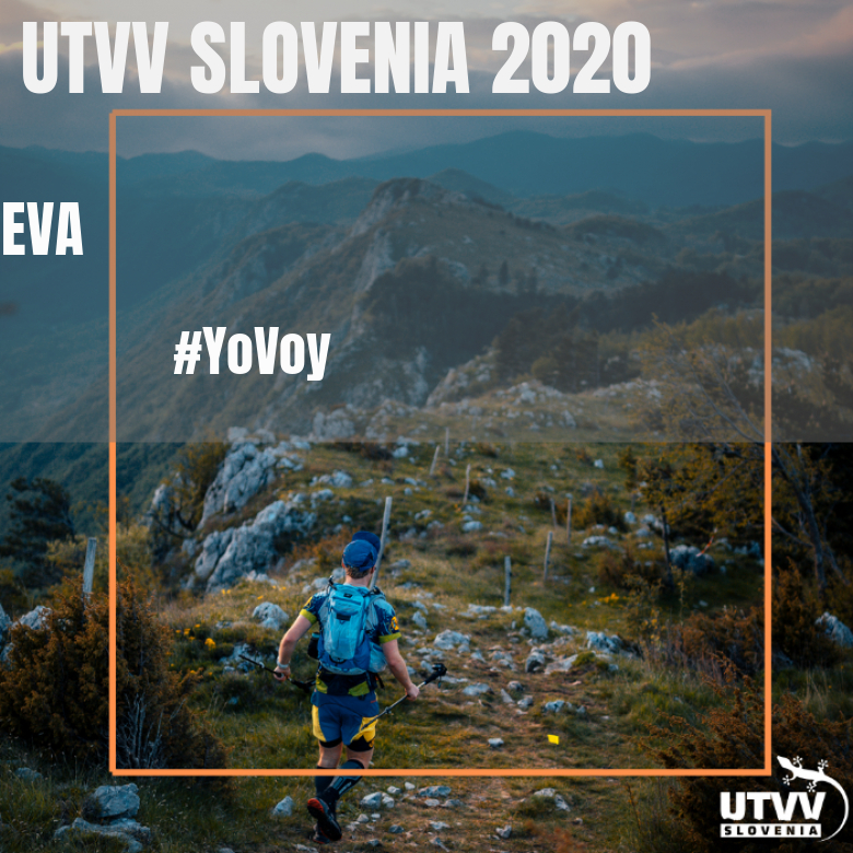 #YoVoy - EVA (UTVV SLOVENIA 2020)