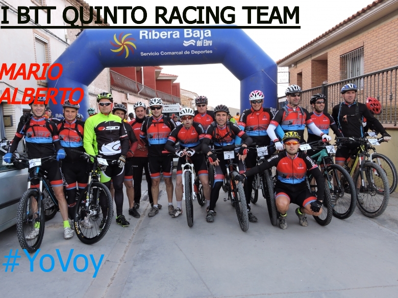 #YoVoy - MARIO ALBERTO (I BTT QUINTO RACING TEAM)