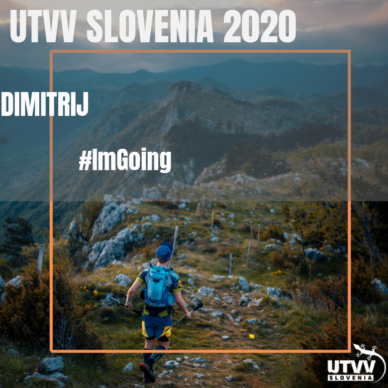 #Ni banoa - DIMITRIJ (UTVV SLOVENIA 2020)