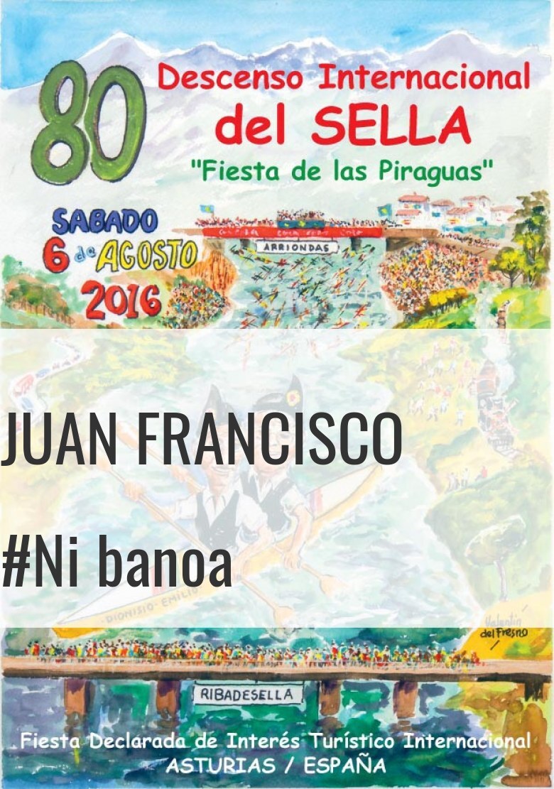 #JazGrem - JUAN FRANCISCO (80 DESCENSO INTERNACIONAL DEL SELLA )