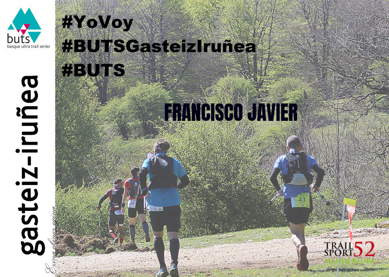 #JazGrem - FRANCISCO JAVIER (BUTS GASTEIZ-IRUÑEA 2021)