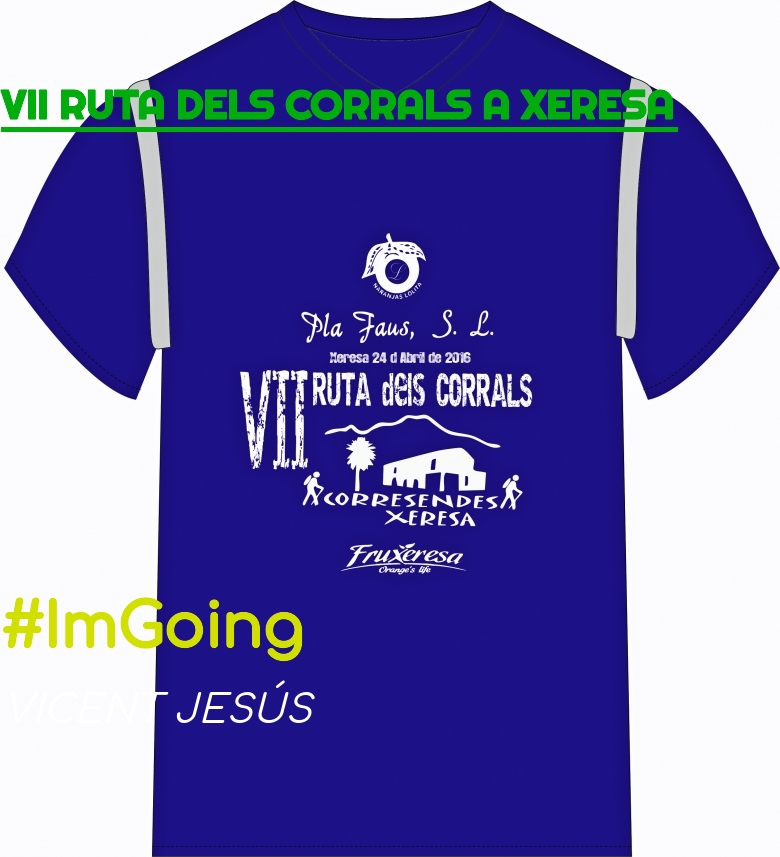 #JazGrem - VICENT JESÚS (VII RUTA DELS CORRALS A XERESA)