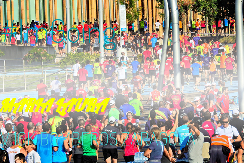 #ImGoing - MARIA LAURA (V 10K BOMBEROS ZARAGOZA)