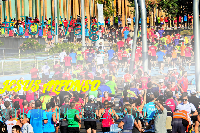 #ImGoing - JESUS ALFONSO (V 10K BOMBEROS ZARAGOZA)
