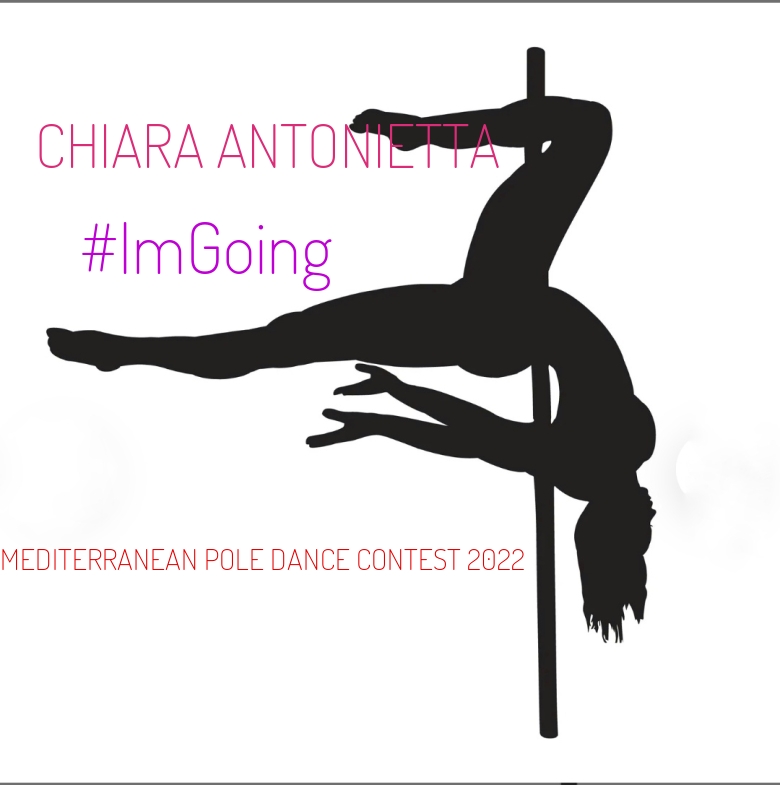 #YoVoy - CHIARA ANTONIETTA (MEDITERRANEAN POLE DANCE CONTEST 2022)