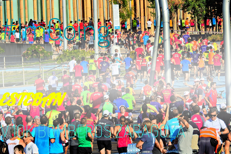 #YoVoy - ESTEBAN (V 10K BOMBEROS ZARAGOZA)