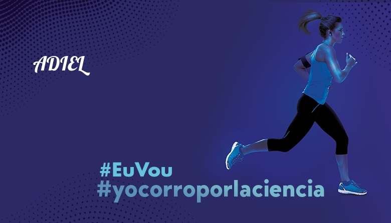 #YoVoy - ADIEL (CARRERA POR LA CIENCIA 2025)