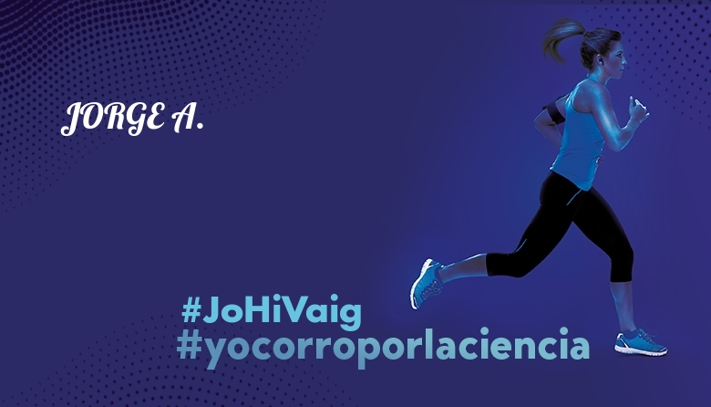 #ImGoing - JORGE A. (CARRERA POR LA CIENCIA 2025)