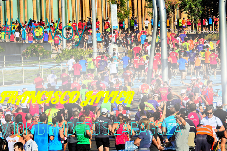 #JoHiVaig - FRANCISCO JAVIER (V 10K BOMBEROS ZARAGOZA)