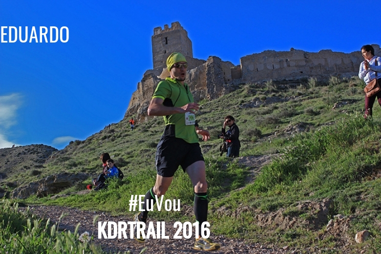 #JazGrem - EDUARDO (KDRTRAIL 2016)