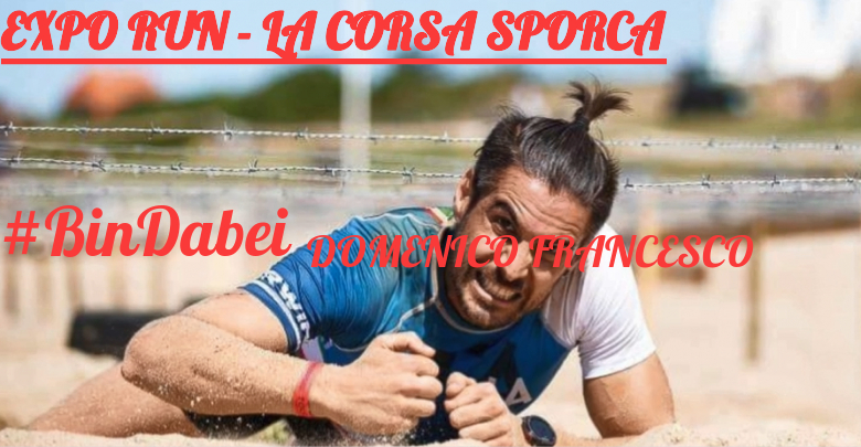 #JoHiVaig - DOMENICO FRANCESCO (EXPO RUN - LA CORSA SPORCA)