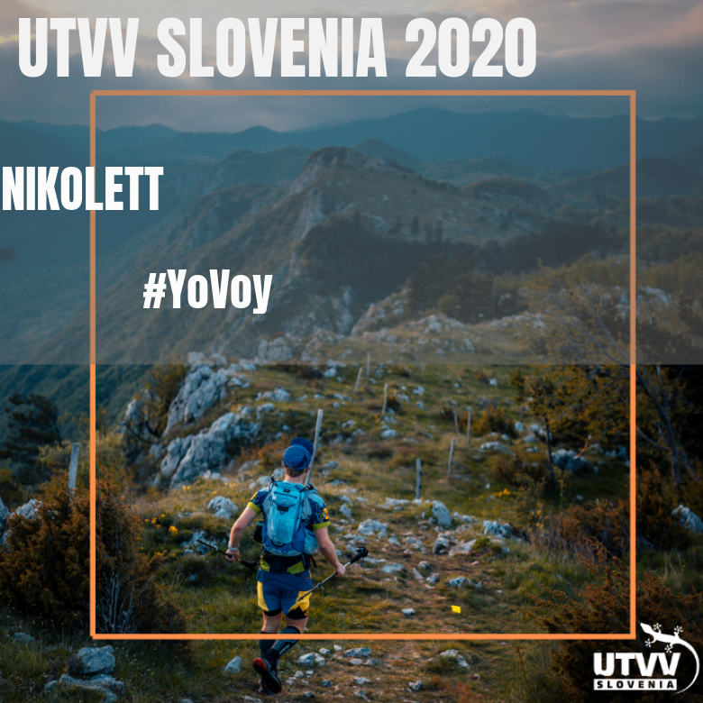 #EuVou - NIKOLETT (UTVV SLOVENIA 2020)