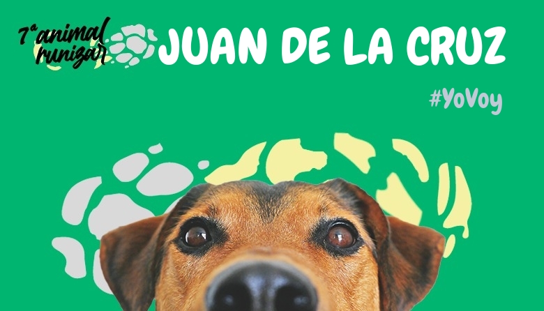 #ImGoing - JUAN DE LA CRUZ (ANIMALRUNIZAR 2024)