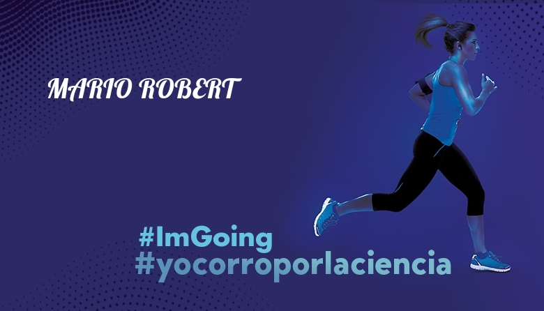 #YoVoy - MARIO ROBERT (CARRERA POR LA CIENCIA 2025)