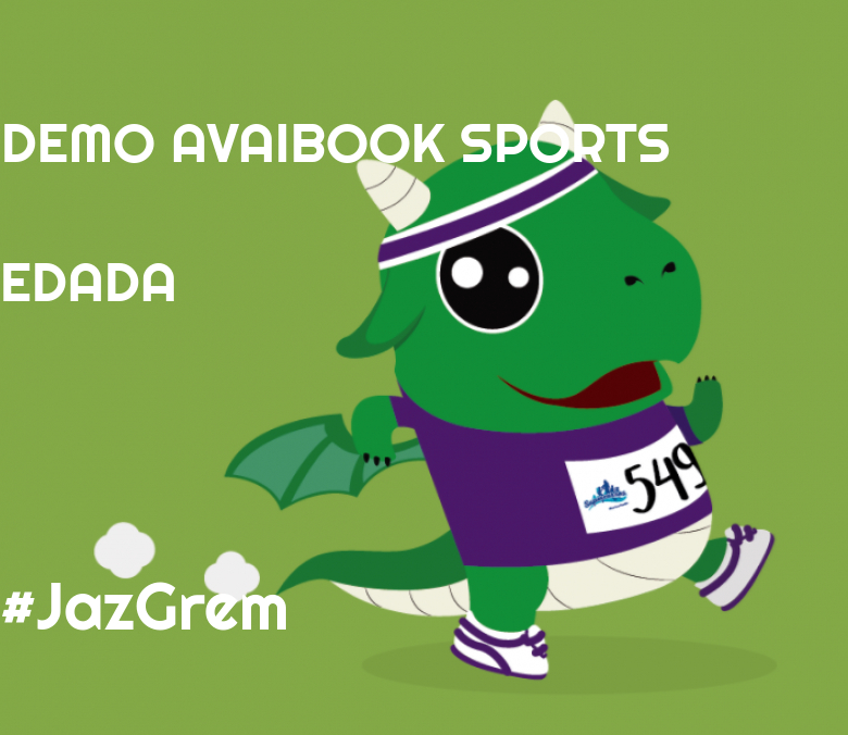 #BinDabei - EDADA (DEMO AVAIBOOK SPORTS)