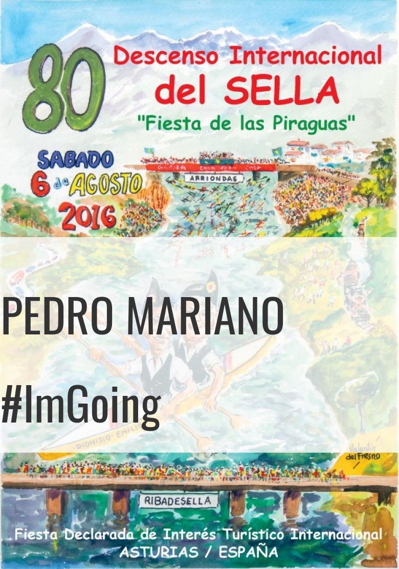 #JoHiVaig - PEDRO MARIANO (80 DESCENSO INTERNACIONAL DEL SELLA )