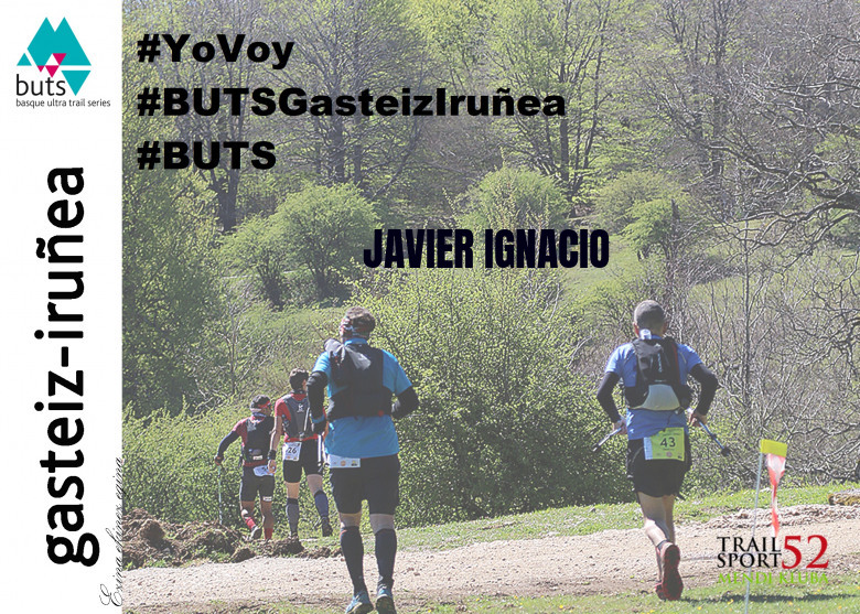 #ImGoing - JAVIER IGNACIO (BUTS GASTEIZ-IRUÑEA 2021)