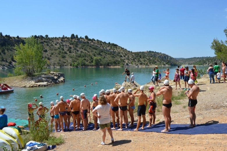 #ImGoing - FRANCHO (II TRAVESÍA AGUAS ABIERTAS EL ARQUILLO)
