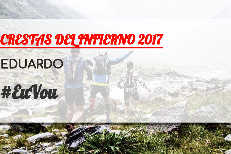 #ImGoing - EDUARDO (CRESTAS DEL INFIERNO 2017)