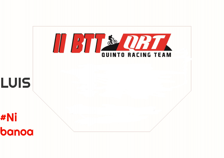 #YoVoy - LUIS (II BTT QUINTO RACING TEAM )