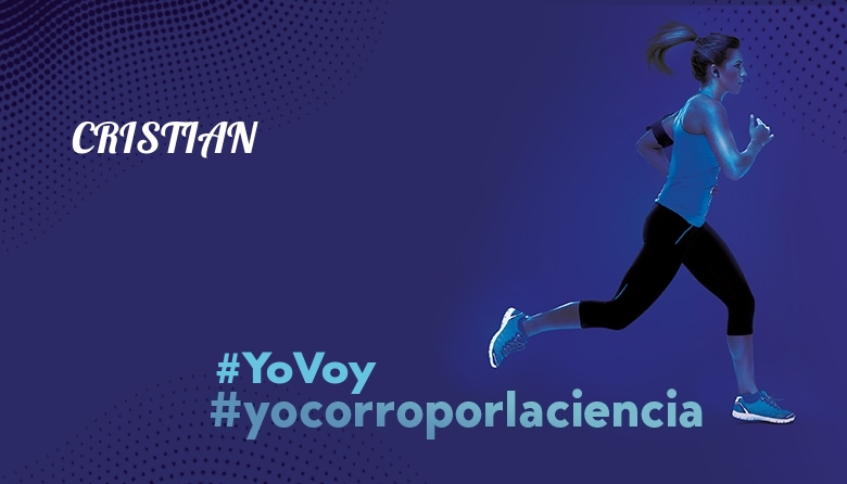 #ImGoing - CRISTIAN (CARRERA POR LA CIENCIA 2025)
