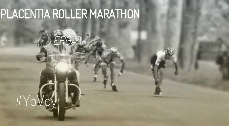 #JazGrem - ERGA (PLACENTIA ROLLER MARATHON)