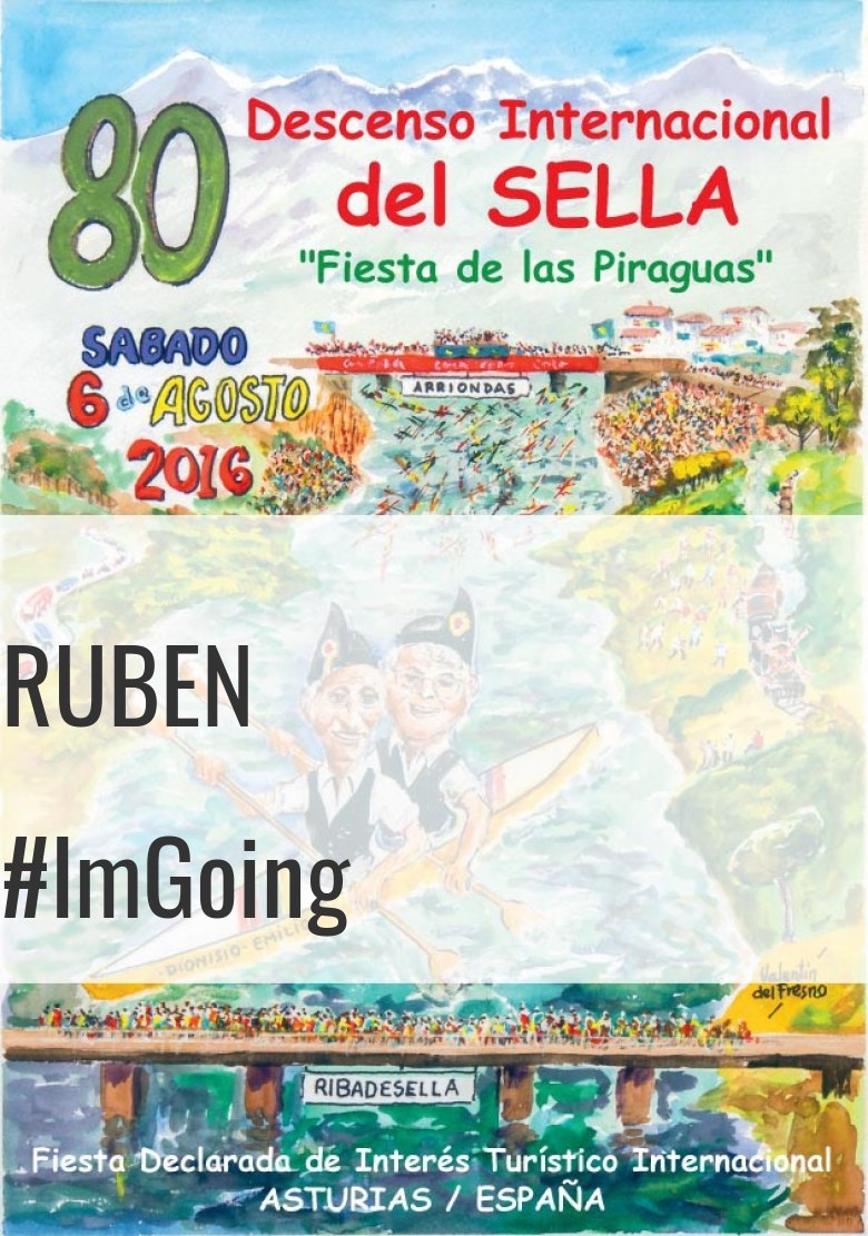 #JoHiVaig - RUBEN (80 DESCENSO INTERNACIONAL DEL SELLA )