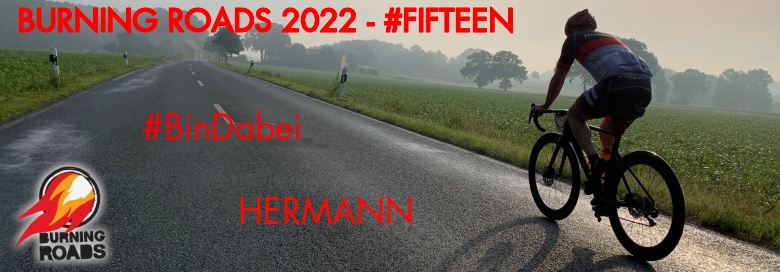 #ImGoing - HERMANN (BURNING ROADS 2022 - #FIFTEEN)