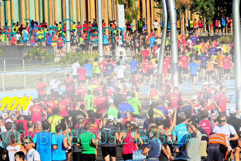 #ImGoing - ION (V 10K BOMBEROS ZARAGOZA)