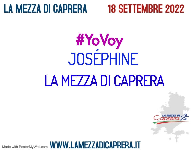 #JazGrem - JOSÉPHINE (LA MEZZA DI CAPRERA)