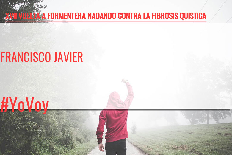 #YoVoy - FRANCISCO JAVIER (XVII VUELTA A FORMENTERA NADANDO CONTRA LA FIBROSIS QUISTICA)