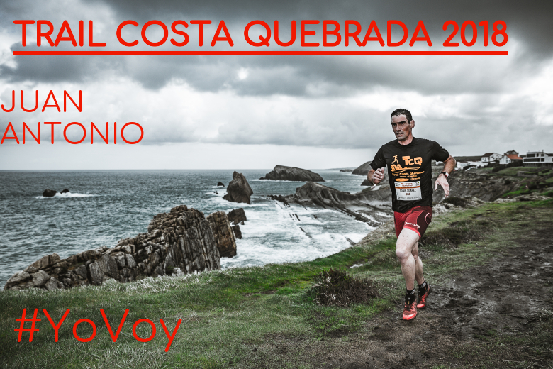 #ImGoing - JUAN ANTONIO (TRAIL COSTA QUEBRADA 2018)