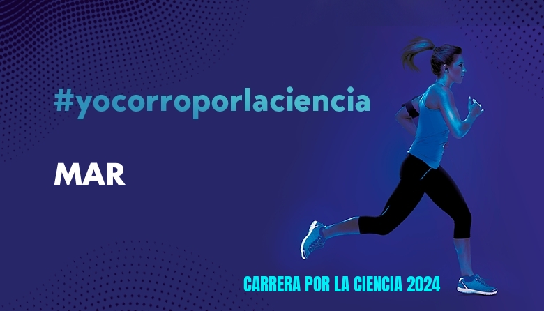#YoVoy - MAR (CARRERA POR LA CIENCIA 2024)
