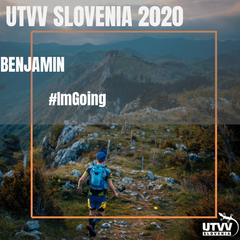 #Ni banoa - BENJAMIN (UTVV SLOVENIA 2020)