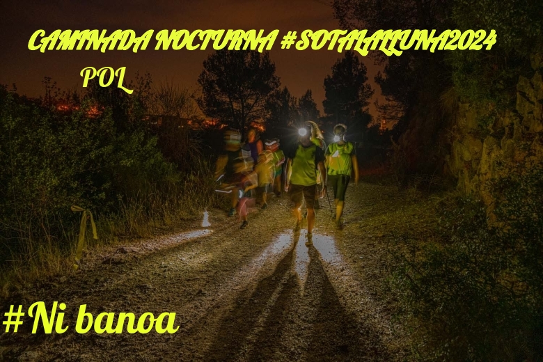 #JazGrem - POL (CAMINADA NOCTURNA #SOTALALLUNA2024)